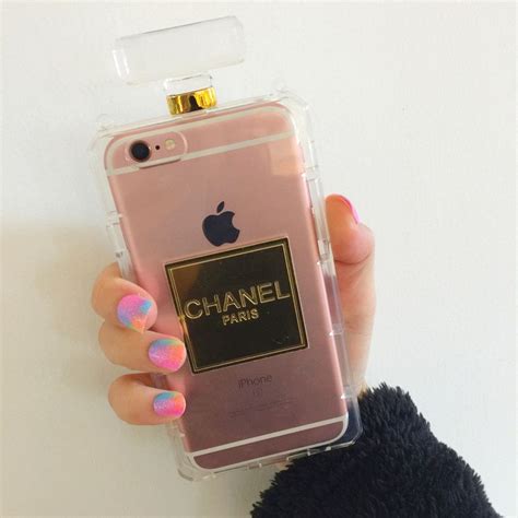 chanel iphone 4 case uk|Chanel inspired perfume iPhone case.